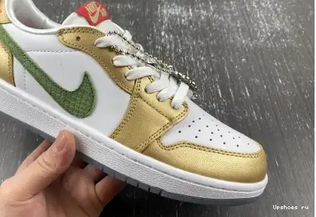 Of OG FQ6593-100 The Air FQ6593-100 “Year Dragon” Low Jordan 1  0417